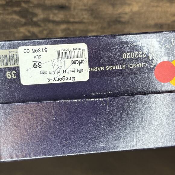 Le Silla Garland Strass Silver Swarovski Crystal Platform Slingbacks Size 39 - Picture 14 of 14